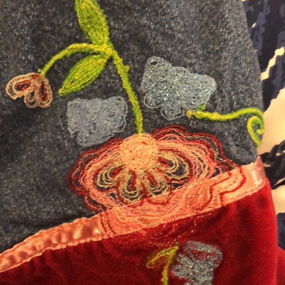 👶Baby Gap Long Sleeved Two Piece Dress Matching Set (12-18Mo)👧 - Picture 6 of 8